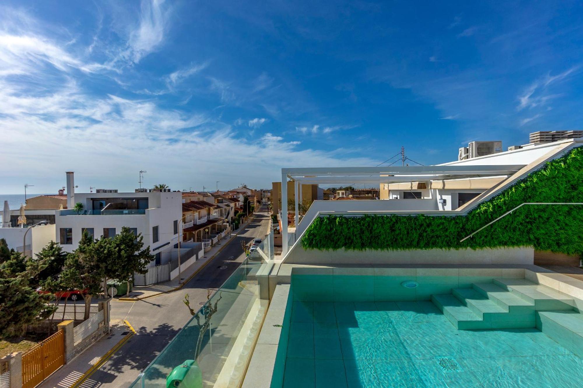 Portomarina VI Villa Pilar de la Horadada Luaran gambar